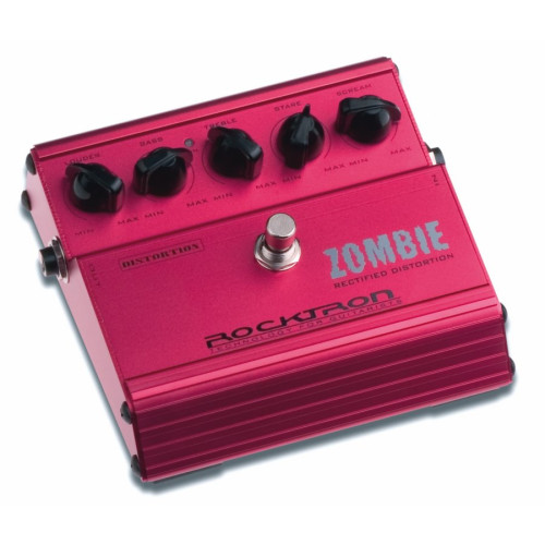 Rocktron Zombie Recified Distortion Rocktron Zombie Recified Distortion