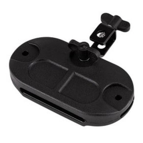 Meinl MPE3BK перкуссионый блок, high pitch, черный Meinl MPE3BK перкуссионый блок, high pitch, черный