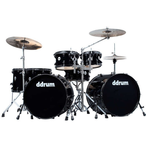 Ddrum JMDD722 MB барабанная установка Ddrum JMDD722 MB барабанная установка