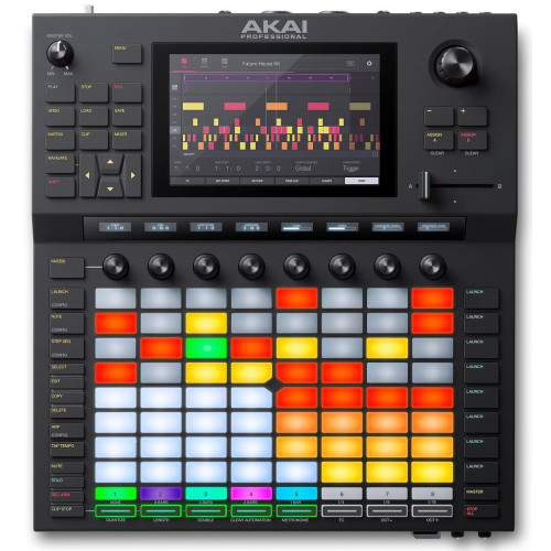 Akai Pro Force USB MIDI-контроллер, 64 пэда