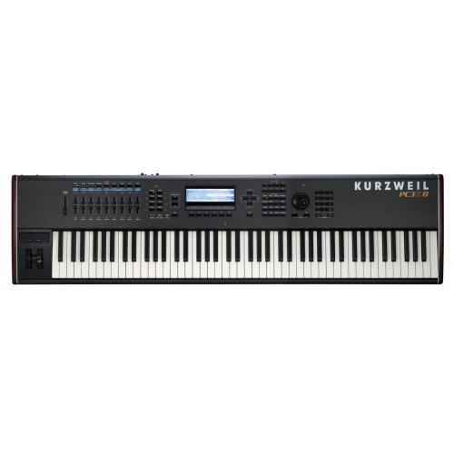Kurzweil PC3K8 синтезатор, 88 взвешенных клавиш Kurzweil PC3K8 синтезатор, 88 взвешенных клавиш