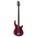 Dean E1 TRD бас-гитара, цвет Transparent Red Dean E1 TRD бас-гитара, цвет Transparent Red