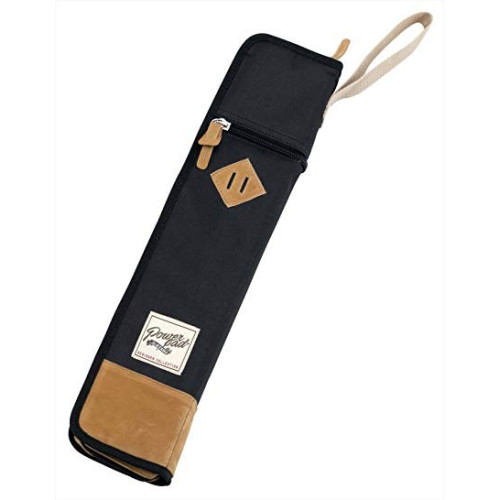 Tama TSB12BK Stick Bag (Black) чехол для 6-ти пар барабанных палочек, черный Tama TSB12BK Stick Bag (Black) чехол для 6-ти пар барабанных палочек, черный