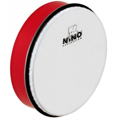 Meinl NINO45R ручной барабан 8' с колотушкой, цвет красный Meinl NINO45R ручной барабан 8' с колотушкой, цвет красный