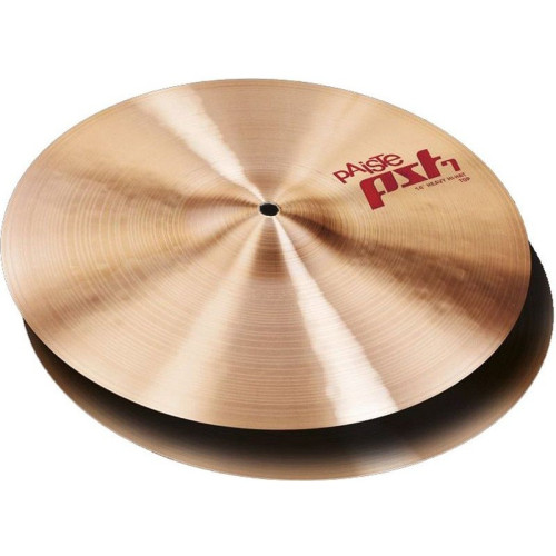 Paiste 14" PST7 Heavy Hi-Hat тарелка Hi-Hat 14" (пара) Paiste 14" PST7 Heavy Hi-Hat тарелка Hi-Hat 14" (пара)