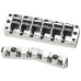 Warwick SP W 30158 6BN C бридж для бас гитары, цвет хром Warwick SP W 30158 6BN C бридж для бас гитары, цвет хром