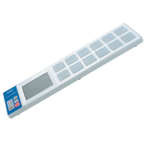Korg nanoPad сверхтонкий USB-контроллер Korg nanoPad сверхтонкий USB-контроллер