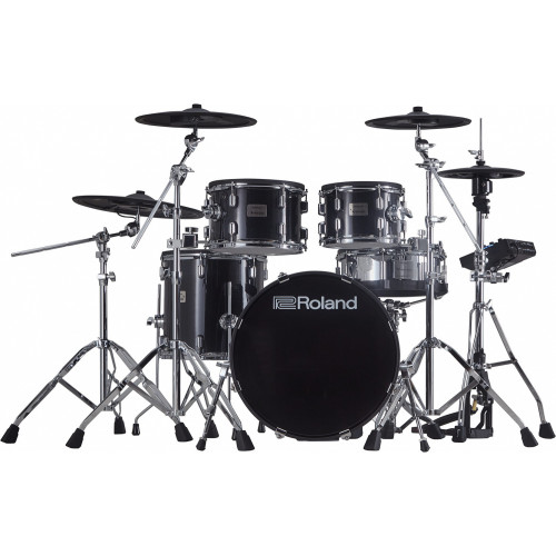 Roland VAD506-1+VAD506-2+KD-200-MS электронная ударная установка Roland VAD506-1+VAD506-2+KD-200-MS электронная ударная установка