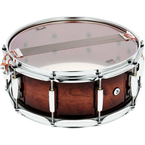 Pearl STS1455S/ C314 малый барабан STS 14" x 5.5", цвет Gloss Barnwood Brown Pearl STS1455S/ C314 малый барабан STS 14" x 5.5", цвет Gloss Barnwood Brown