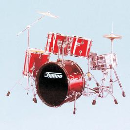 Tempo PFT130BK ударная установка Tempo PFT130BK ударная установка