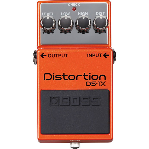Boss DS1X гитарная педаль "дисторшн" Boss DS1X гитарная педаль "дисторшн"