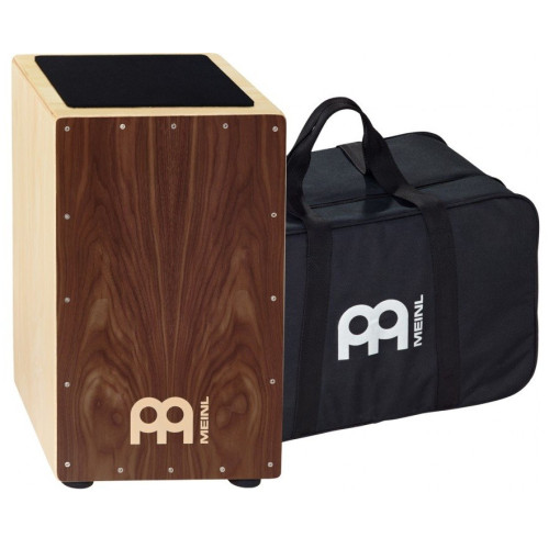 Meinl CAJ3WN-M+Bag кахон c чехлом в коплекте Meinl CAJ3WN-M+Bag кахон c чехлом в коплекте