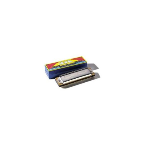 Hohner 105/40 Auto Valve Harp A (M10510) губная гармоника октавная Hohner 105/40 Auto Valve Harp A (M10510) губная гармоника октавная