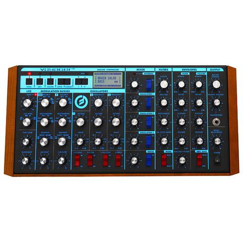 Moog Minimoog Voyager Rack Mount Edition Moog Minimoog Voyager Rack Mount Edition
