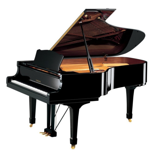 Yamaha C6X PE рояль 212 см, цвет черный полированный, с банкеткой Yamaha C6X PE рояль 212 см, цвет черный полированный, с банкеткой