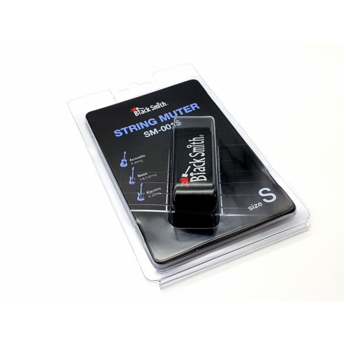 BlackSmith String Muter SM-001S демпфер для гитары, малый BlackSmith String Muter SM-001S демпфер для гитары, малый