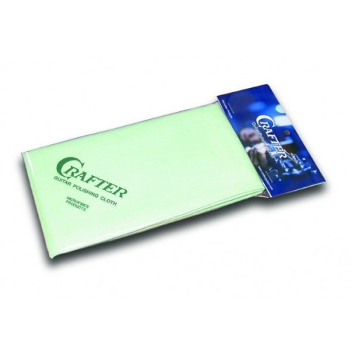 Crafter PC-200 Polishing Cloth салфетка для гитар Crafter PC-200 Polishing Cloth салфетка для гитар