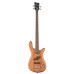Warwick Streamer LX 4 Antique Tobacco Oil бас-гитара Pro Series Teambuilt, цвет коричневый Warwick Streamer LX 4 Antique Tobacco Oil бас-гитара Pro Series Teambuilt, цвет коричневый