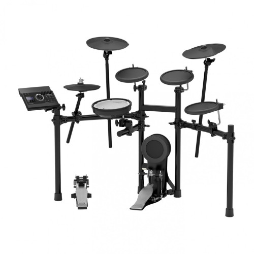 Roland TD-17K-L + MDS-COM электронная ударная установка (комплект) Roland TD-17K-L + MDS-COM электронная ударная установка (комплект)