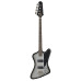 Burny TB65 SLS бас-гитара, цвет серебристый Burny TB65 SLS бас-гитара, цвет серебристый