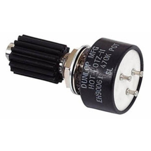 Dunlop ECB-24A Audio Taper потенциометр 470К для CCB-80, CCB-81 и JH-1S Dunlop ECB-24A Audio Taper потенциометр 470К для CCB-80, CCB-81 и JH-1S