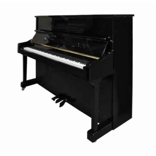 Steinmeyer TS-300 пианино 123 см, цвет черный полированный, с банкеткой Steinmeyer TS-300 пианино 123 см, цвет черный полированный, с банкеткой