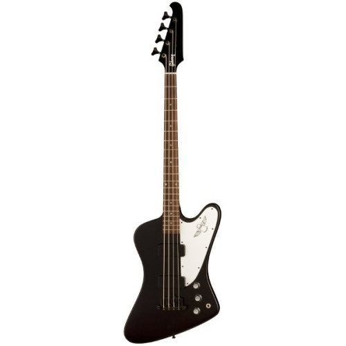 Gibson Thunderbird IV Ebony бас-гитара Gibson Thunderbird IV Ebony бас-гитара