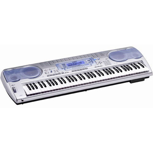 Casio WK3200 MUSIC SYNTHESIZER Casio WK3200 MUSIC SYNTHESIZER