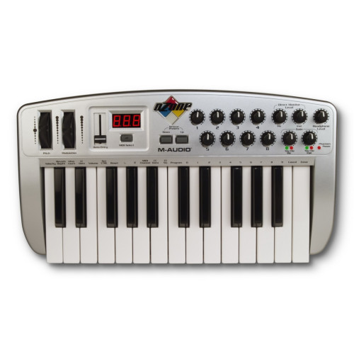M-Audio Ozone 8 USB Controller Keyboard M-Audio Ozone 8 USB Controller Keyboard