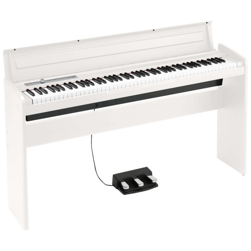 Korg LP-180-WH цифровое пианино Korg LP-180-WH цифровое пианино