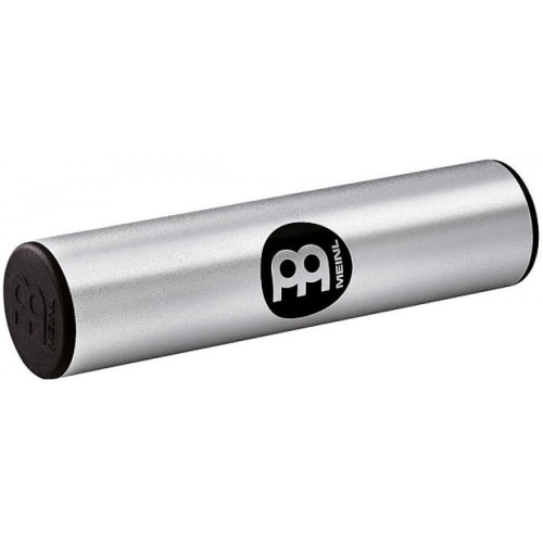 Meinl SH25-L-S шейкер алюминиевый круглый, большой, цвет серебристый Meinl SH25-L-S шейкер алюминиевый круглый, большой, цвет серебристый