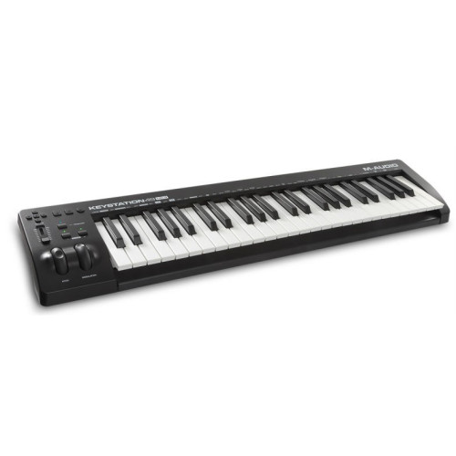 M-Audio Keystation 49 MK3 USB-MIDI клавиатура 4-октавная, 49 клавиш M-Audio Keystation 49 MK3 USB-MIDI клавиатура 4-октавная, 49 клавиш