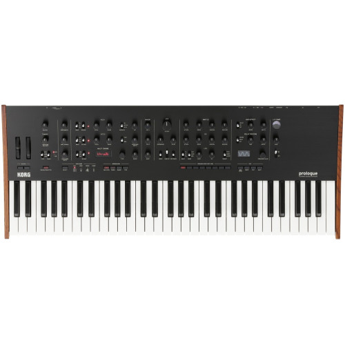 Korg Prologue-16 аналоговый синтезатор, 61 клавиша Korg Prologue-16 аналоговый синтезатор, 61 клавиша