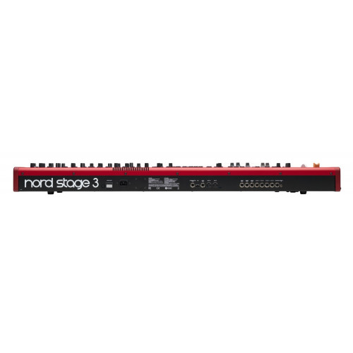 Clavia Nord Stage 3 Compact синтезатор, 73 клавиши