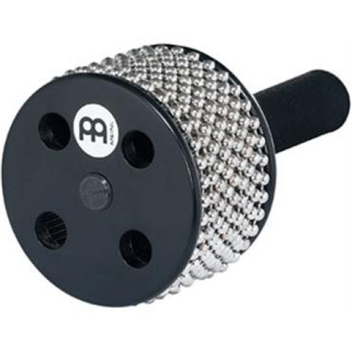 Meinl CA5BK турбо кабаса, средняя, цвет черный Meinl CA5BK турбо кабаса, средняя, цвет черный
