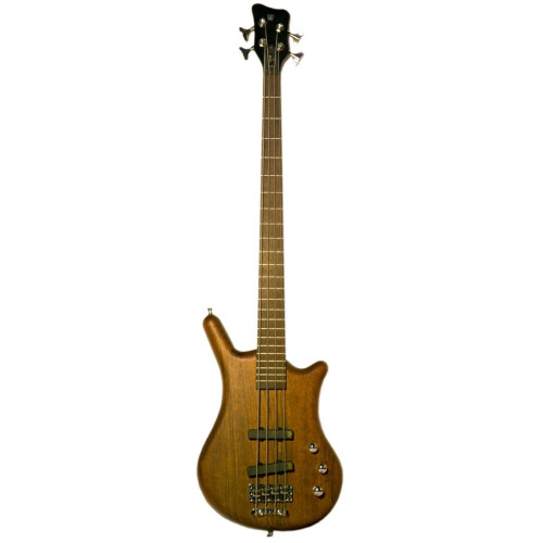 Warwick Thumb BO Natural Satin бас-гитара Pro Series Teambuilt, цвет натуральный матовый Warwick Thumb BO Natural Satin бас-гитара Pro Series Teambuilt, цвет натуральный матовый