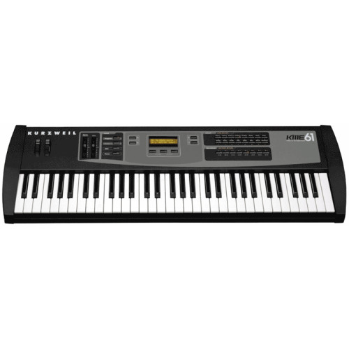 Kurzweil KME61 61 кл. 256 тембров, 30 эффектов, 32 гол.полифония, колёса Pitch и Modulation Kurzweil KME61 61 кл. 256 тембров, 30 эффектов, 32 гол.полифония, колёса Pitch и Modulation