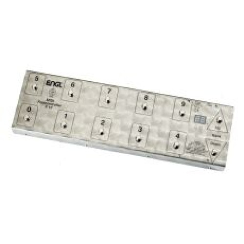Engl Z-10 FOOTSWITCH ФУТСВИЧ, МЕТ. КОРПУС Engl Z-10 FOOTSWITCH ФУТСВИЧ, МЕТ. КОРПУС