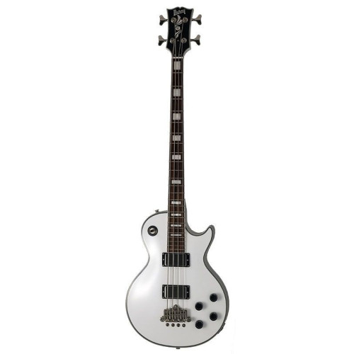 Burny LPB65 Custom CW бас-гитара концепт Gibson®Les Paul®, цвет кремовый белый Burny LPB65 Custom CW бас-гитара концепт Gibson®Les Paul®, цвет кремовый белый