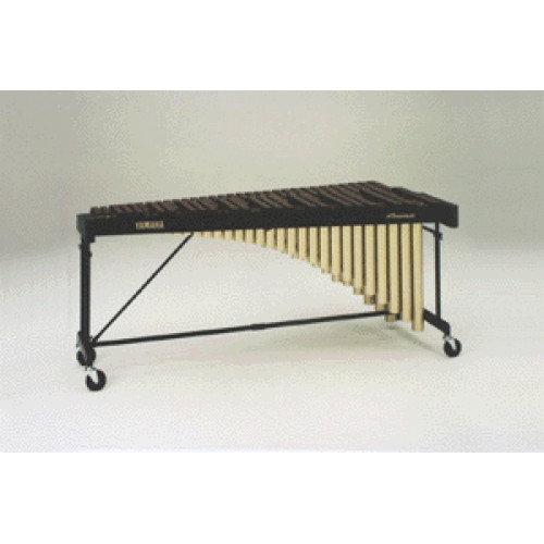 Yamaha YM-2400R маримба 4 1 / 3 октавы, A-c4, палисандр Yamaha YM-2400R маримба 4 1 / 3 октавы, A-c4, палисандр