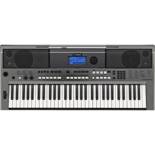 Yamaha PSR-E443IUX синтезатор с автоаккомпаниментом, 61 клавиша Yamaha PSR-E443IUX синтезатор с автоаккомпаниментом, 61 клавиша