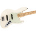 Fender AM Pro Jazz Bass MN OWT бас-гитара American Pro Jazz Bass, цвет олимпик уайт Fender AM Pro Jazz Bass MN OWT бас-гитара American Pro Jazz Bass, цвет олимпик уайт