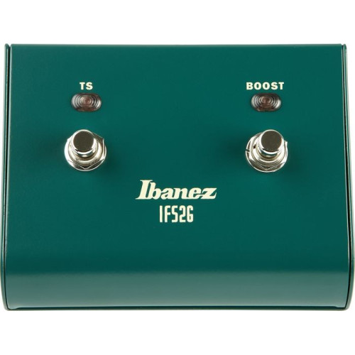 Ibanez IFS2G ножной переключатель для усилителей Tubescreamer Amplifier Ibanez IFS2G ножной переключатель для усилителей Tubescreamer Amplifier