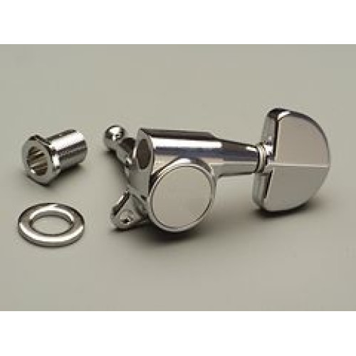 Gotoh SG381-MG-20-C колки локовые, автозажим, 3+3, хром Gotoh SG381-MG-20-C колки локовые, автозажим, 3+3, хром
