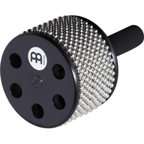 Meinl CA5BK-L турбо кабаса, большая, цвет черный Meinl CA5BK-L турбо кабаса, большая, цвет черный