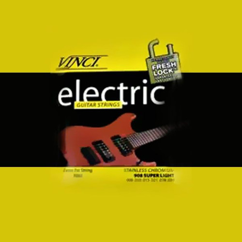Vinci 908 струны для электро-гитары 8-39 Vinci 908 струны для электро-гитары 8-39