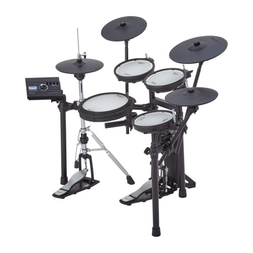 Roland TD-17KVX2 + MDS-COM электронная ударная установка, комплект Roland TD-17KVX2 + MDS-COM электронная ударная установка, комплект