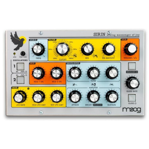 Moog Sirin синт-модуль