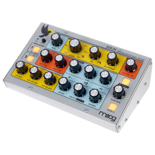 Moog Sirin синт-модуль Moog Sirin синт-модуль
