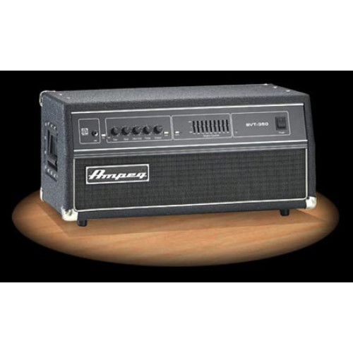 Ampeg SVT350HU(W) усилитель для бас-гитары 350Вт / 4Ом, 200Вт / 8Ом Ampeg SVT350HU(W) усилитель для бас-гитары 350Вт / 4Ом, 200Вт / 8Ом